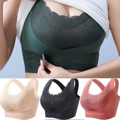 MONA Lymphatic Bras 🔥Last Day 49% OFF🔥Latest Bras🎁Buy 3 Pay 2