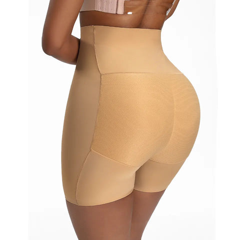 Mona Sexy High Waist Butt Lifter Shapewear - Tummy Control Panties